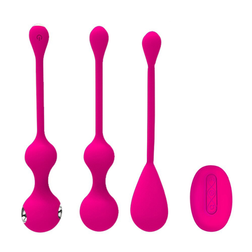 Women Vaginal Shrinking with Remote Control / Female Masturbation Vibrator Toys - EVE's SECRETS